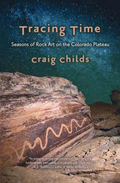Craig Childs - Tracing Time, E-bok
