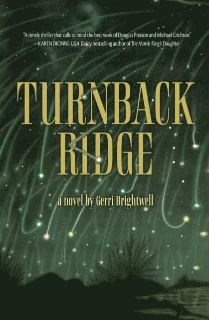 Gerri Brightwell - Turnback Ridge, E-bok. Tillgänglighet: Lägg i varukorg