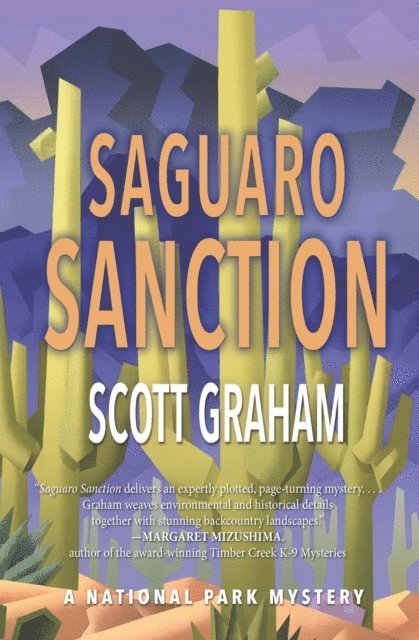 Scott Graham - Saguaro Sanction, E-bok