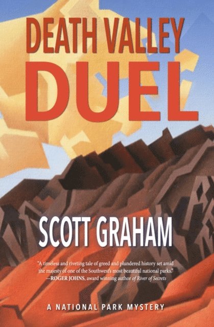 Scott Graham - Death Valley Duel, E-bok