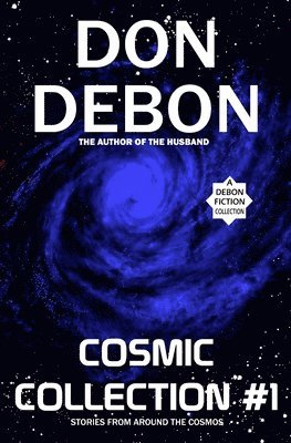 Don Debon - Cosmic Collection #1, Häftad. Tillgänglighet: Lägg i varukorg