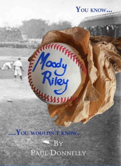 Paul Donnelly - Moody Riley, E-bok