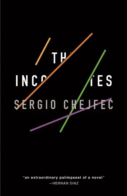Sergio Chejfec - Incompletes, E-bok. Tillgänglighet: Lägg i varukorg