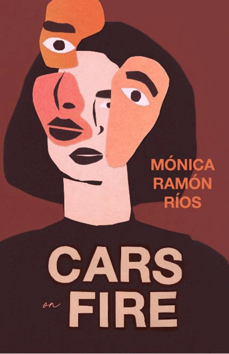 Monica Ramon Rios - Cars on Fire, Häftad