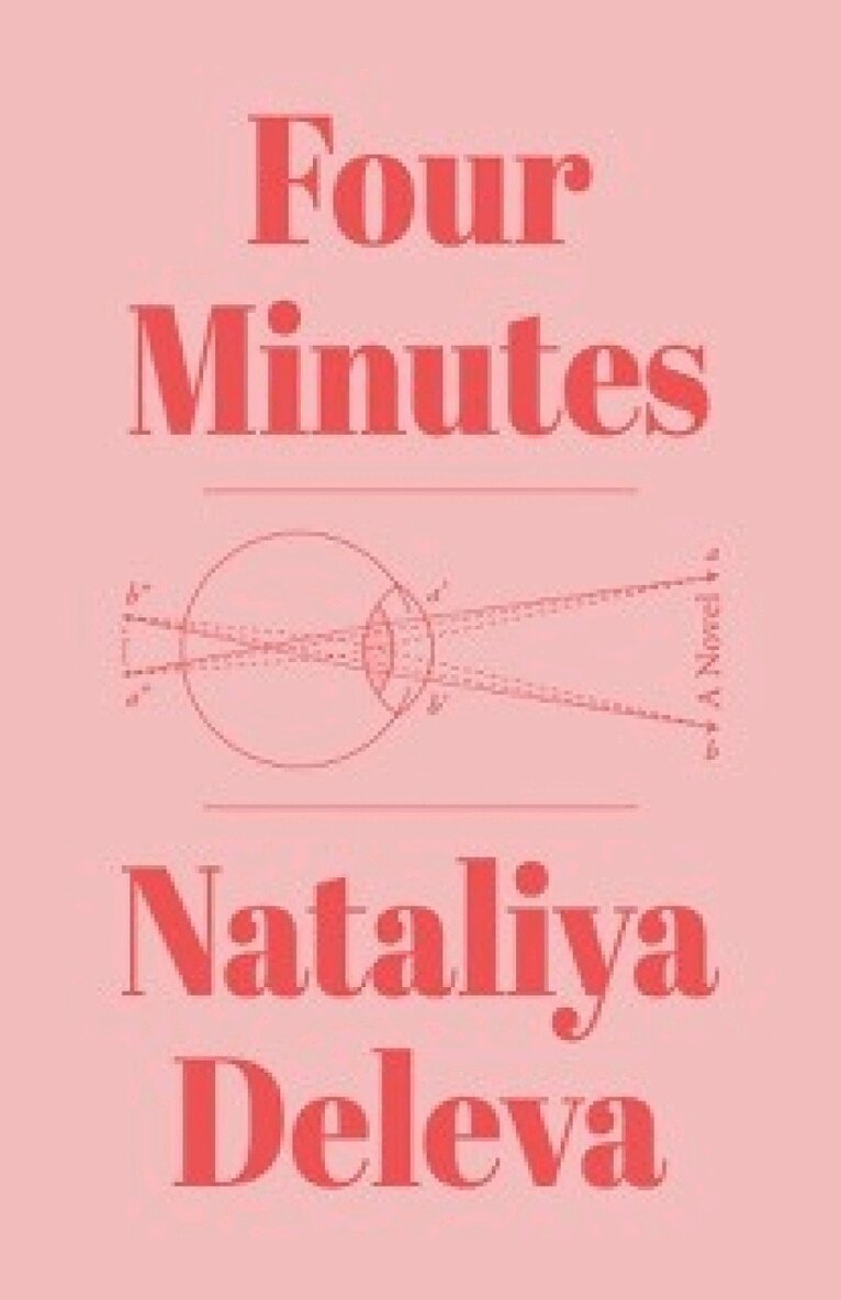 Nataliya Deleva - Four Minutes, Häftad