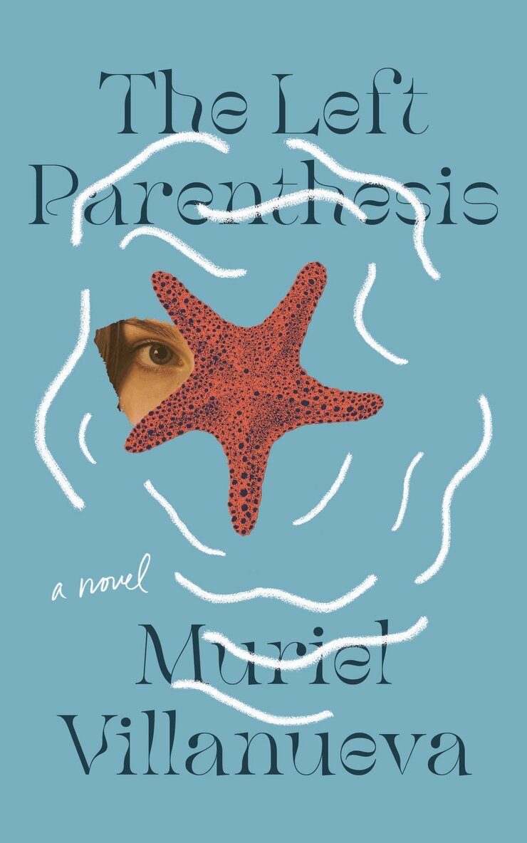 Muriel Villanueva - Left Parenthesis, Häftad