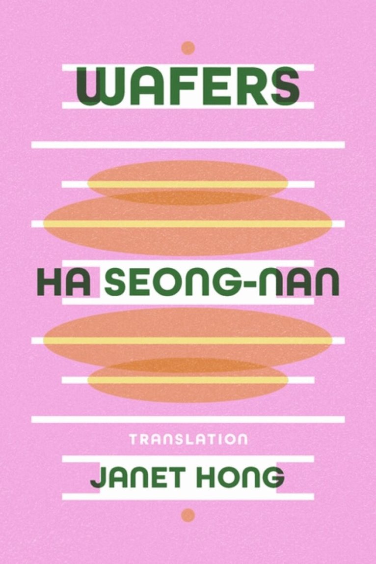 Seong-nan Ha - Wafers, Häftad