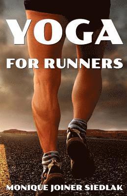Monique Joiner Siedlak - Yoga for Runners, Häftad