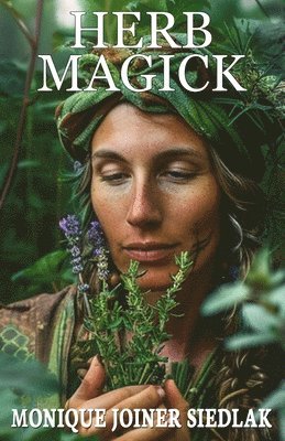 Monique Joiner Siedlak - Herb Magick, Häftad