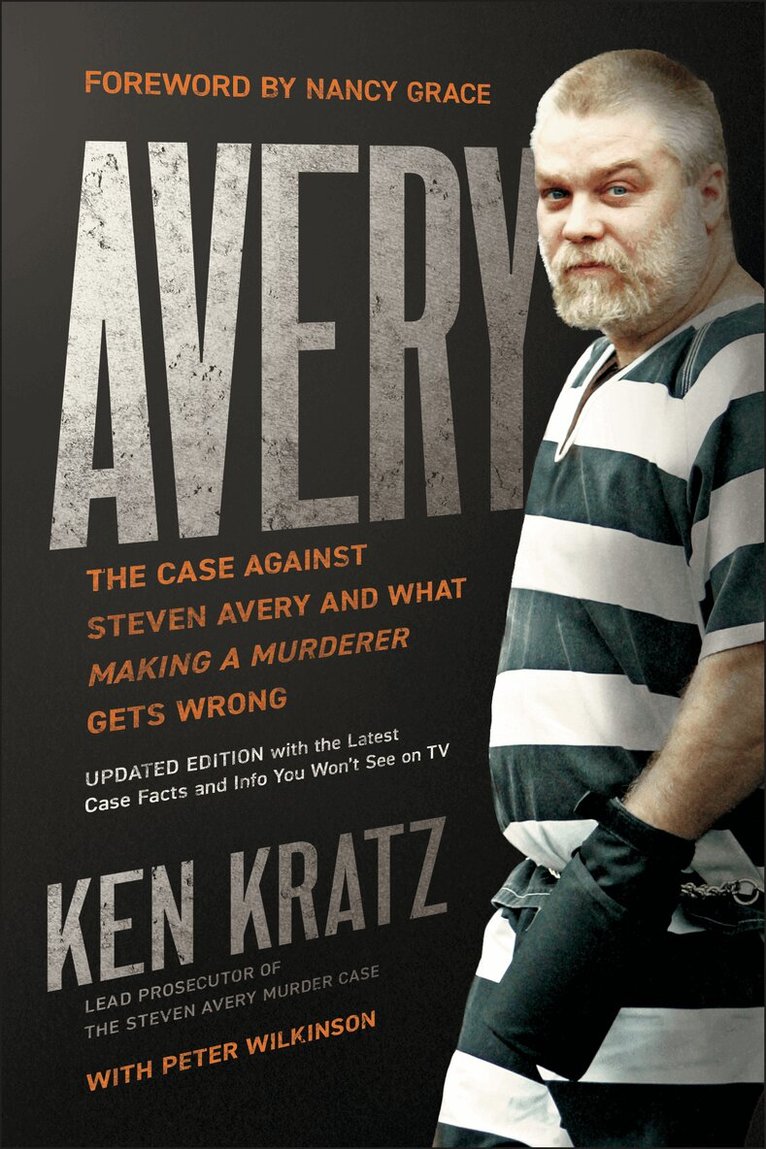 Ken Kratz, Peter Wilkinson - Avery, Häftad. Tillgänglighet: Tillfälligt slut