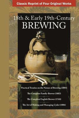 Thomas Threale, Abraham Crocker - 18th & Early 19th Century Brewing, Häftad