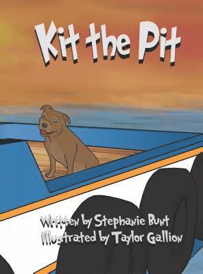 Stephanie Marie Bunt - Kit the Pit: Short Vowel I Sound, Inbunden. Tillgänglighet: Lägg i varukorg