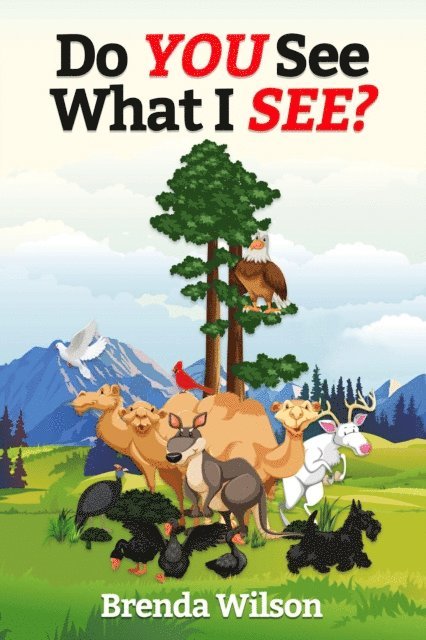 Brenda Wilson - Do You See What I See, E-bok