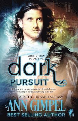 Ann Gimpel, K R Shields - Dark Pursuit, Häftad