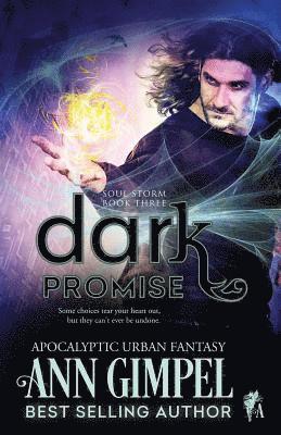 Ann Gimpel, K R Shields - Dark Promise, Häftad