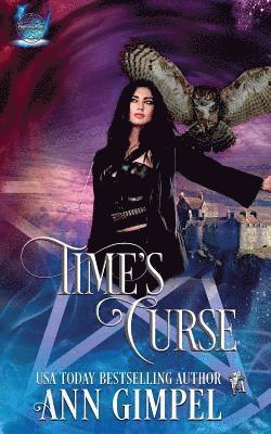 Ann Gimpel - Time's Curse, Häftad. Tillgänglighet: Lägg i varukorg