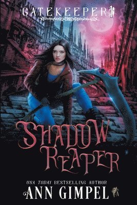 Ann Gimpel - Shadow Reaper, Häftad
