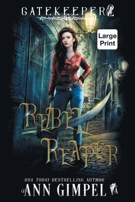 Ann Gimpel - Rebel Reaper, Häftad