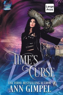 Ann Gimpel - Time's Curse, Häftad. Tillgänglighet: Lägg i varukorg