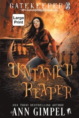 Ann Gimpel - Untamed Reaper, Häftad