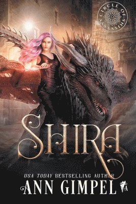 Ann Gimpel - Shira, Häftad