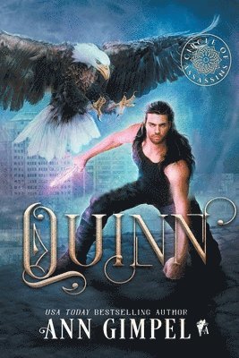 Ann Gimpel - Quinn, Häftad