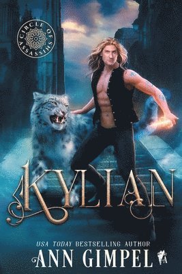 Ann Gimpel - Kylian, Häftad