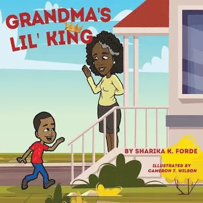 Sharika K Forde - Grandma's Lil' King, Häftad. Tillgänglighet: Lägg i varukorg