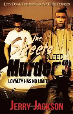 Jerry Jackson - Streets Bleed Murder 3, Häftad. Tillgänglighet: Lägg i varukorg