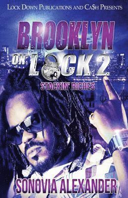 Sonovia Alexander - Brooklyn On Lock 2, Häftad