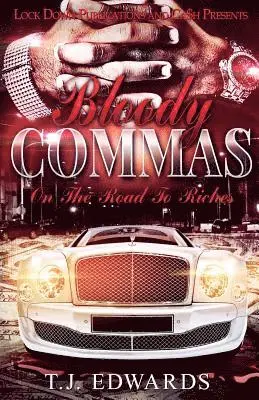 Tj Edwards - Bloody Commas, Häftad. Tillgänglighet: Lägg i varukorg