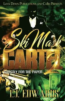 T J Edwards - Ski Mask Cartel 2, Häftad. Tillgänglighet: Lägg i varukorg