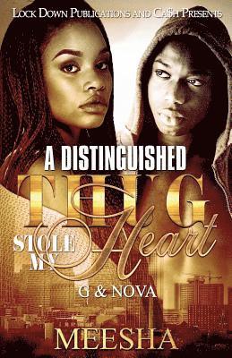 Meesha - Distinguished Thug Stole My Heart, Häftad