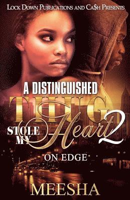 Meesha - Distinguished Thug Stole My Heart 2, Häftad
