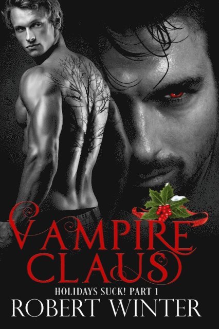 Robert Winter - Vampire Claus, E-bok