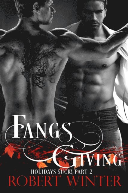 Robert Winter - Fangsgiving, E-bok