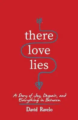 David Ravelo - There Love Lies: A Story of Joy, Despair, and Everything in Between, Häftad. Tillgänglighet: Lägg i varukorg