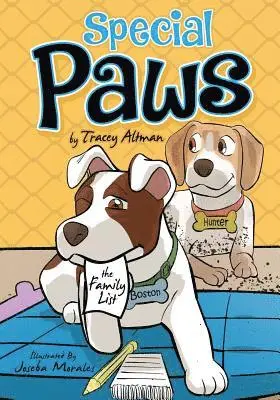 Tracey Kusinitz Altman - Special Paws: The Family List, Häftad. Tillgänglighet: Lägg i varukorg