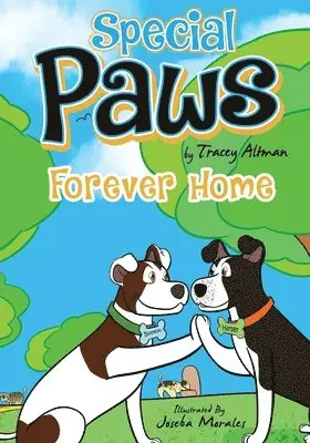 Tracey Kusinitz Altman - Special Paws: Forever Home, Häftad. Tillgänglighet: Lägg i varukorg