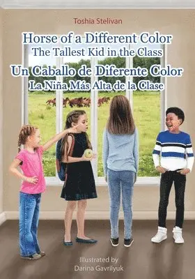 Toshia Stelivan - Horse of a Different Color - Paperback: The Tallest Kid in the Class, Häftad. Tillgänglighet: Lägg i varukorg