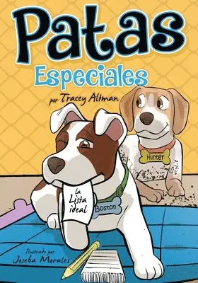 Tracey Kusinitz Altman - Patas especiales, Häftad. Tillgänglighet: Lägg i varukorg