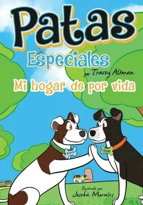 Tracey Kusinitz Altman - Patas especiales, Häftad. Tillgänglighet: Lägg i varukorg