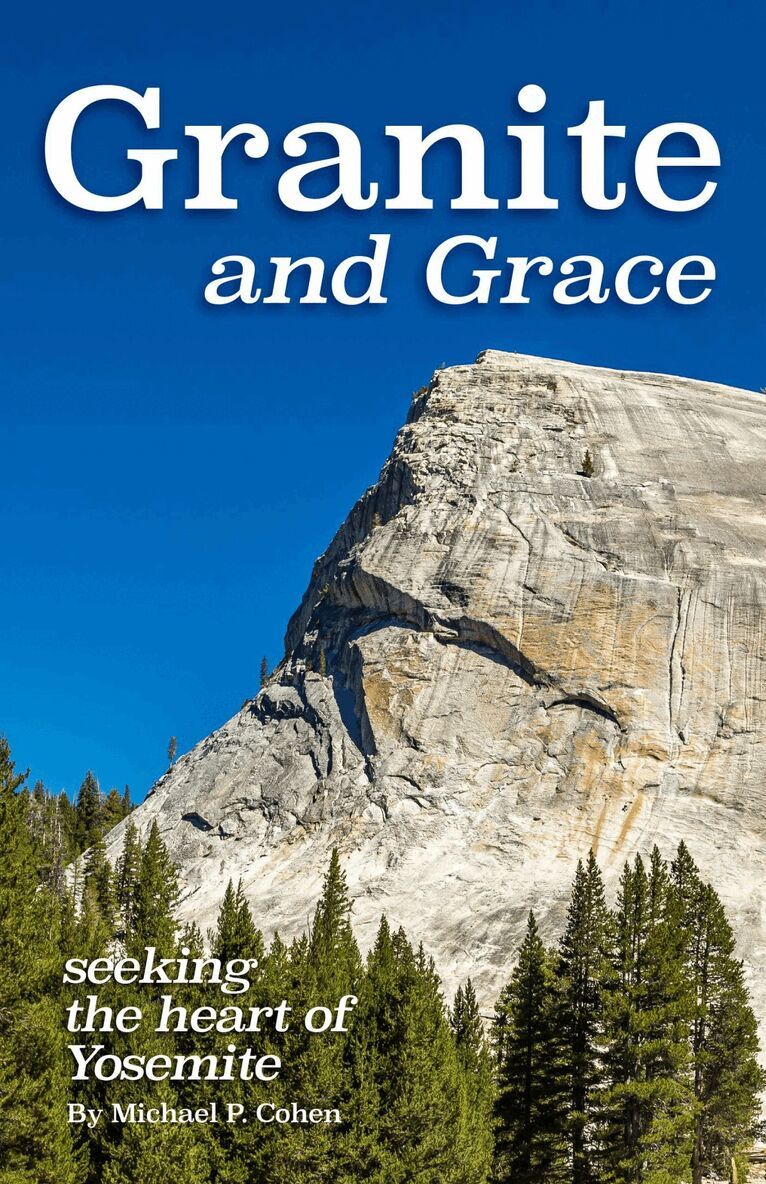 Michael P. Cohen - Granite and Grace, Häftad. Tillgänglighet: Tillfälligt slut