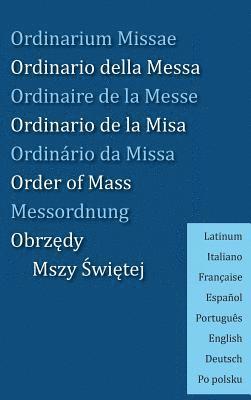 Order of Mass, Häftad
