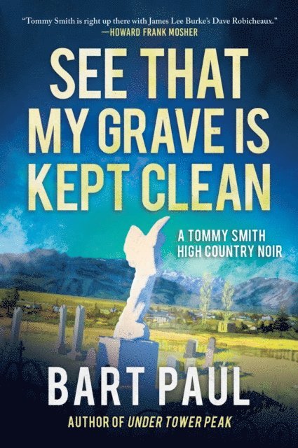 Bart Paul - See That My Grave Is Kept Clean, E-bok