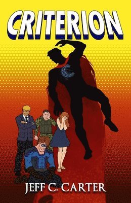Jeff C Carter - Criterion, Häftad