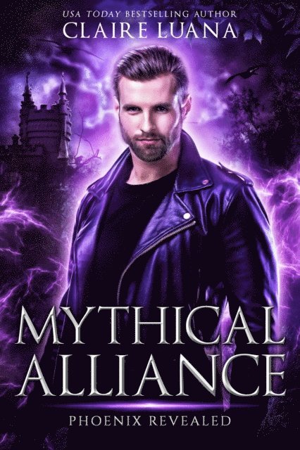 Claire Luana - Phoenix Revealed: An Urban Fantasy Adventure, E-bok