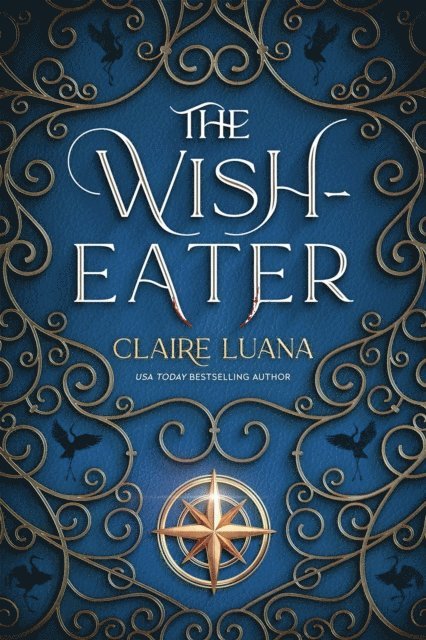 Claire Luana - Wish-Eater, E-bok