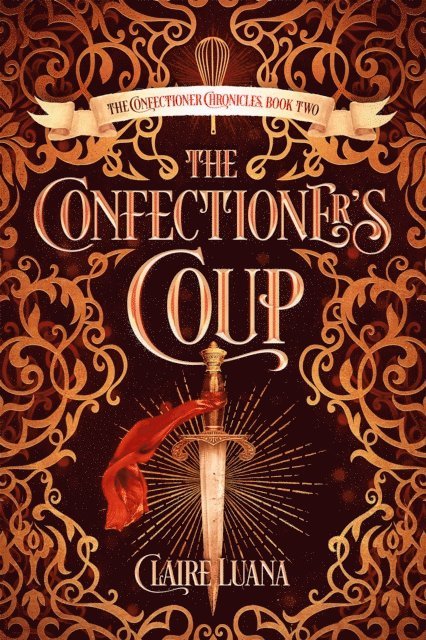 Claire Luana - Confectioner's Coup, E-bok