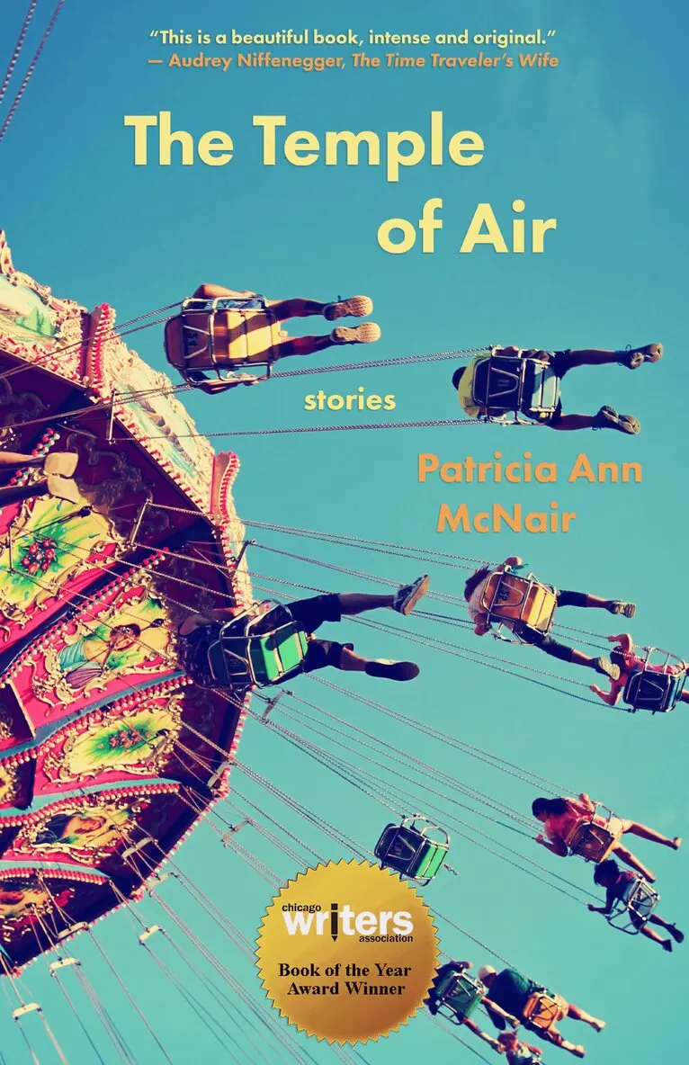 Patricia Ann McNair - Temple of Air, Häftad. Tillgänglighet: Lägg i varukorg
